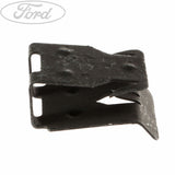 Original Ford Fiesta hinten Luftabweiser Clip 1761494