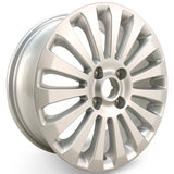 Original Ford Fiesta Leichtmetallrad 16