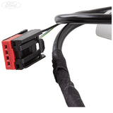 Fiesta MK6 AUX System Audio Adapter Stecker Buchse Kabel