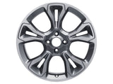 Original Ford Fiesta Alufelge 18