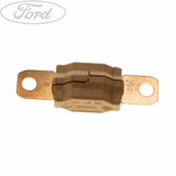 Original Ford Sicherungsautomat 150 Ampere Fuse Braun 1692733