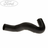 Ford Ranger 1998-2011 Kühlerschlauch oben für 2.5L Turbodiesel 4421625