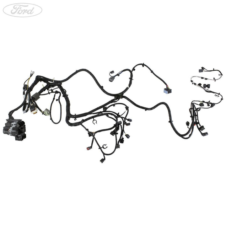 Original Ford Mondeo S-Max Galaxy Motor- & Getriebeverkabelung 1862086