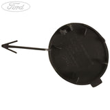 Original Ford Transit/Tourneo Courier ab 2014 Abdeckung Abschleppösen vorne