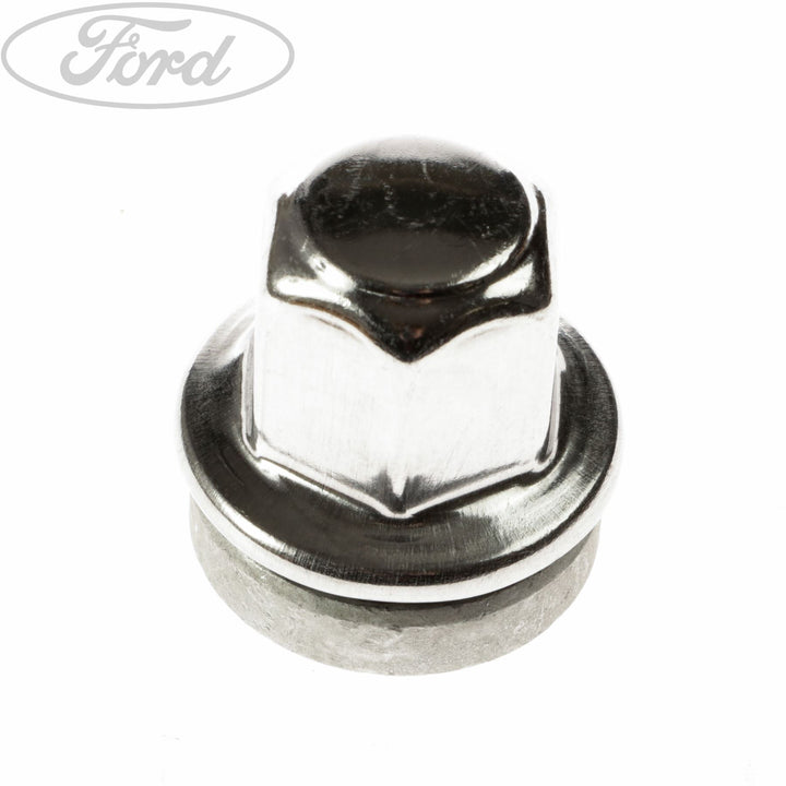 Original Ford Transit  Leichtmetallradmutter M14 2000-2014 1576438