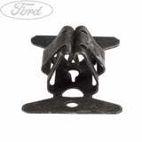 Original Ford Abbo Ka+ C Max Mk3 Mutter - Sonnenblende Clip 1479819 - 4 Stk
