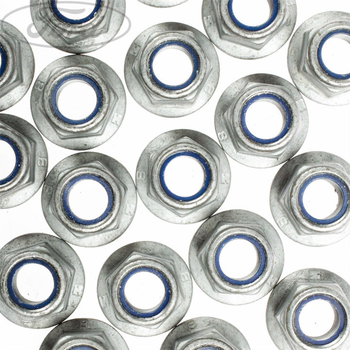 Ford Achsschenkel vorne mit Sechskantmutter 1444106 - 20Stk