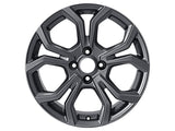 Original Ford Fiesta Leichtmetallrad 17