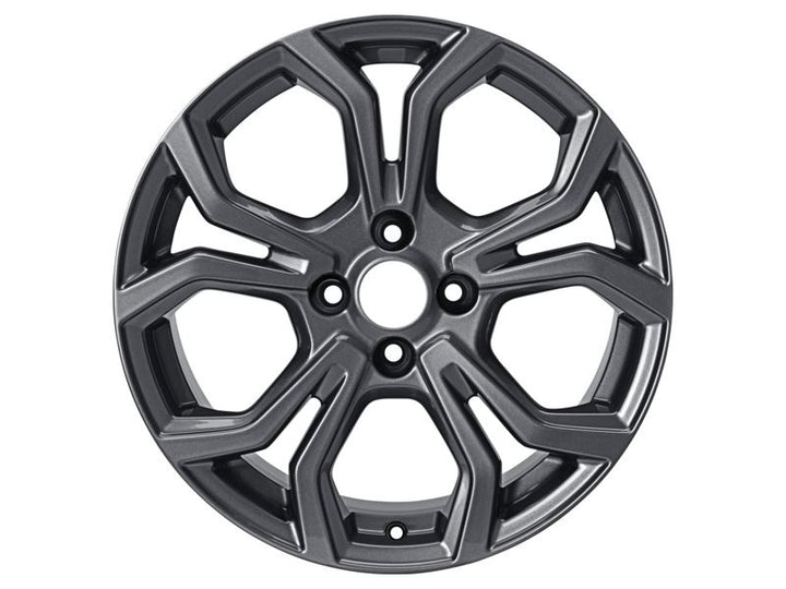 Original Ford Fiesta Leichtmetallrad 17