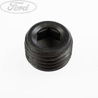 Original Ford Zylinderblock und Stopfen – Stopfen 1759055