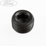 Original Ford Zylinderblock und Stopfen – Stopfen 1759055