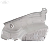 Focus Mk2 C-Max CC 1.4 Duratec Heckauspuff Hitzeschild