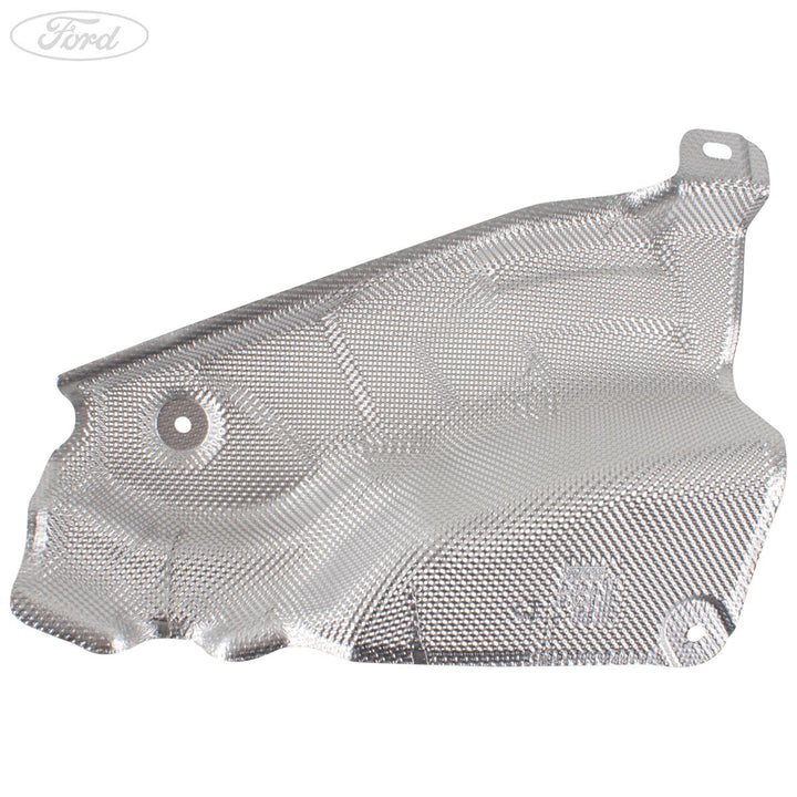 Focus Mk2 C-Max CC 1.4 Duratec Heckauspuff Hitzeschild