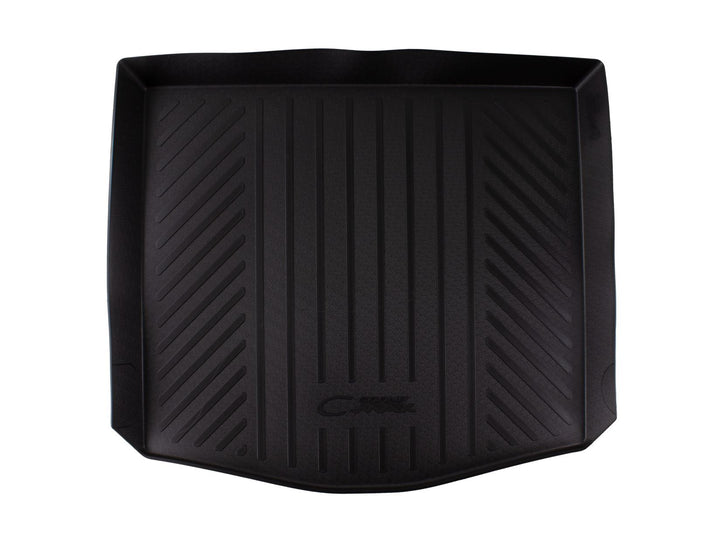 Original Ford C-MAX 2015-2019 Gepäckraumwanne mit Logo, 5 Türer