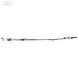 Original Ford Fiesta 2010-201 5-Gang Schaltseilzug 1755158