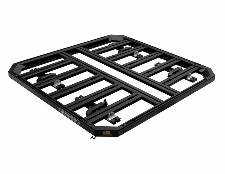 Ford Ranger® Pickup Attitude* Dach-Grundträger Alpharack mit LED-Licht