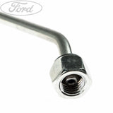 Original Ford Transit Kraftstoffeinspritzleitungs Zylinder 4  - 2.2L Duratorq