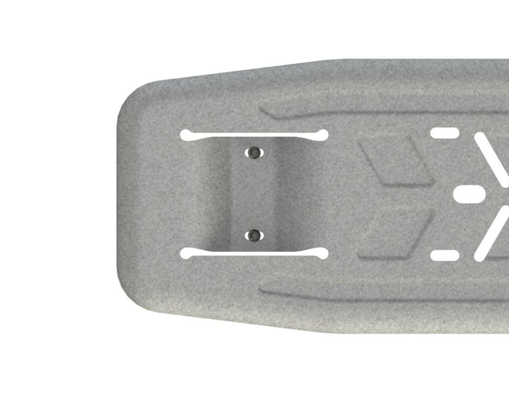 Ford Ranger Unterfahrschutz für den Kraftstofftank, Aluminium 2492287