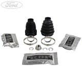 Original Ford 1.5 Duratorq TDCi Inneres und Äußeres Gleichlaufgelenk und Manschettensatz 15-1804524