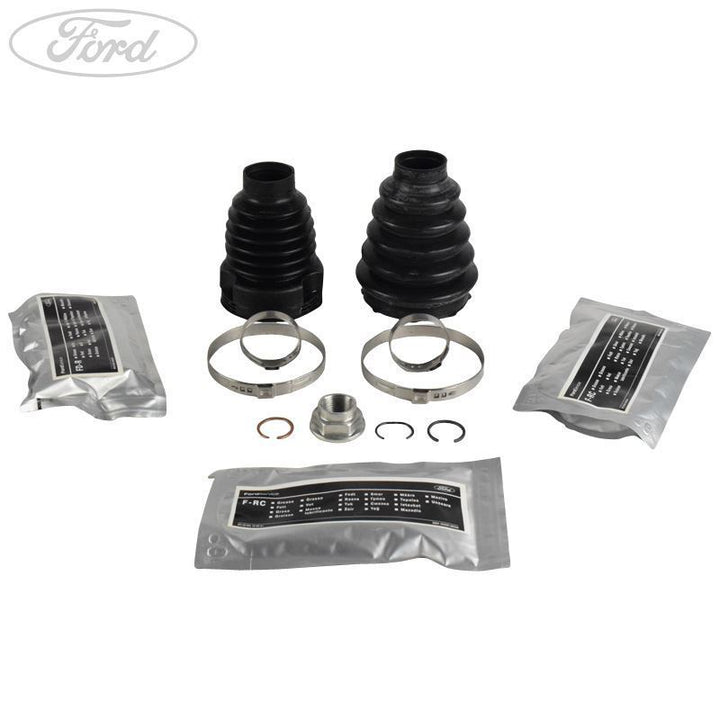 Original Ford 1.5 Duratorq TDCi Inneres und Äußeres Gleichlaufgelenk und Manschettensatz 15-1804524