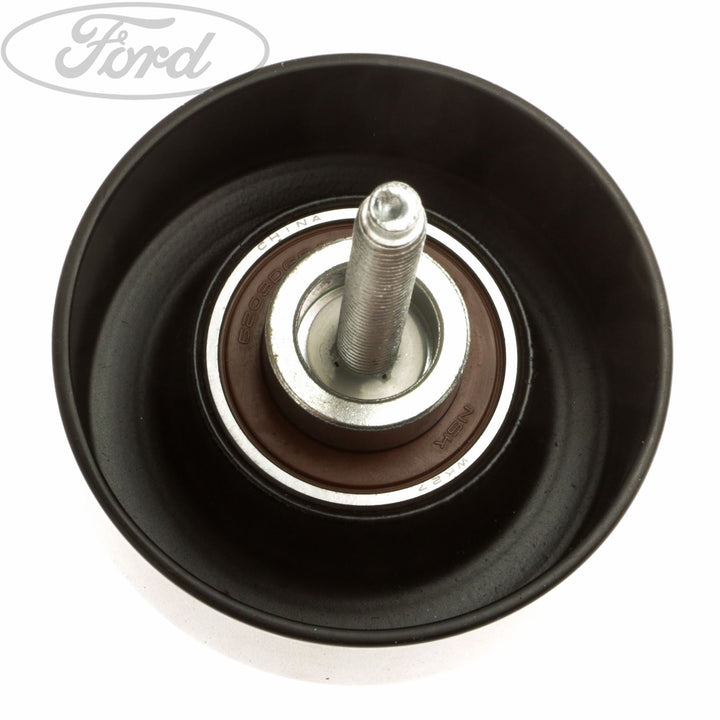 Original Ford Mondeo Fiesta Transit Kit - Riemenspanner - Riemenscheibe 1374385