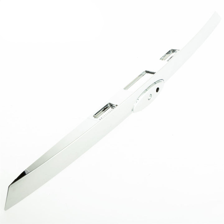 Focus Mk2 hinten Chrom Kofferraum Heckklappengriff 08 11 Facelift