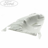Original Ford  Auspuff Hitzeschild 1713036