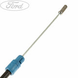 Transit MK 7 Parken Handbremsseil