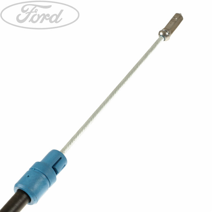 Transit MK 7 Parken Handbremsseil