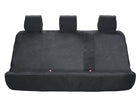 Ford Transit Custom HDD* Sitzbezug für die 3er-Sitzbank hinten, schwarz