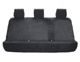 Ford Transit Custom HDD* Sitzbezug für die 3er-Sitzbank hinten, schwarz