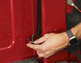 Original Ford Ranger Laderaumrollo schwarz, manuell
