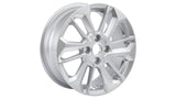 Ford Fiesta Alufelge 16