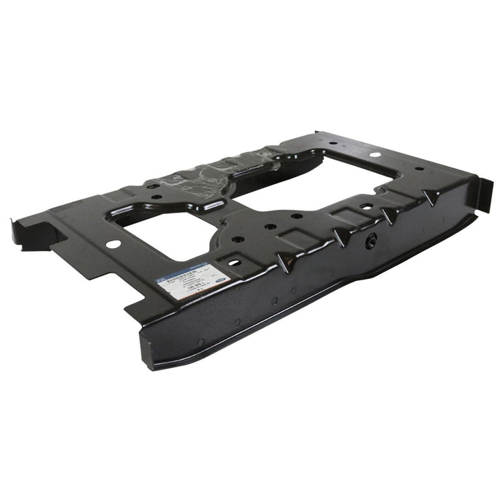 Transit Mk8 Hinteres Chassis Verstärkungsblech 2014-
