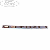 Ford Ranger Limited 2011-2022 Namensschild-Emblem links 1740448