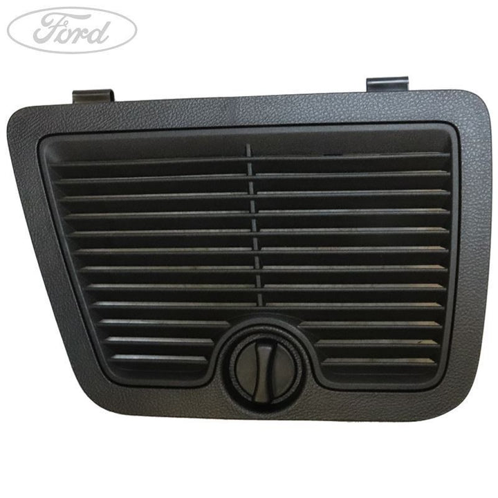 Original Ford S-MAX/Galaxy ab 2015 Türverkleidung Heckstaufach Schwarz 1916468