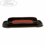Original Ford Mondeo 2007-2014 Sitzverriegelungsblende hinten 1486098