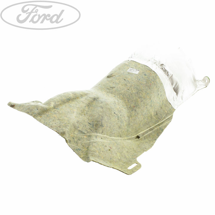 Original Ford Mondeo 1.0 EcoBoost Auspuffhitzeschild hinten 2016- 2053330