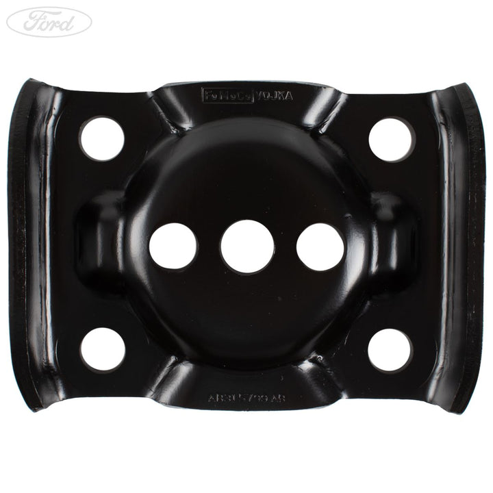 Original Ford Ranger Blattfeder hinten unten, Befestigungsplatte 2011- 1751143
