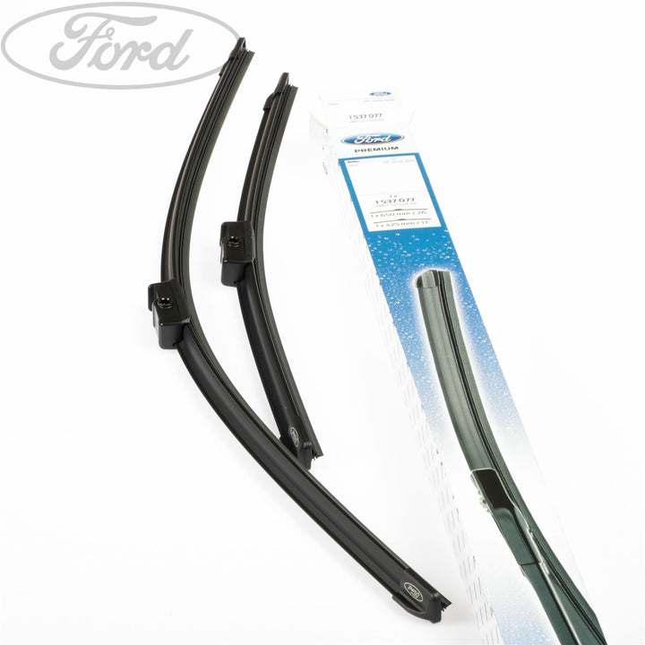 Original Ford flaches Aero-Scheibenwischerblatt 2120675 - 10 Stk