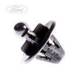 Original Ford Fiesta Befestigungsclip, hintere Hutablage-Halterung 1208271