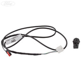 Fiesta MK6 AUX System Audio Adapter Stecker Buchse Kabel