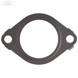 Transit Mk8 TDCI Auspuff Katalysator Dichtung Euro 6 2014-