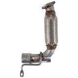 Mondeo Mk3 Motorcraft Auspuffrohr Mitte Mitte Kasten