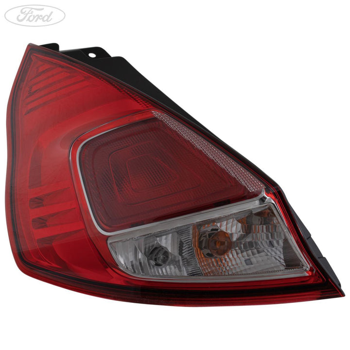 Fiesta Mk7 hinten links Rücklicht Lampe LED 2012 2019