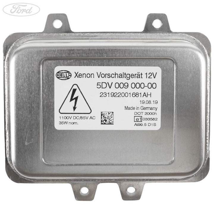 Galaxy S-Max Xenon Scheinwerfer Licht Ballast Einheit