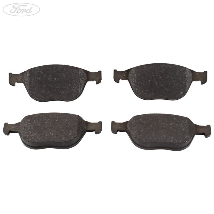 Transit Connect Motorcraft Bremsbelagsatz Vorderachse Kit