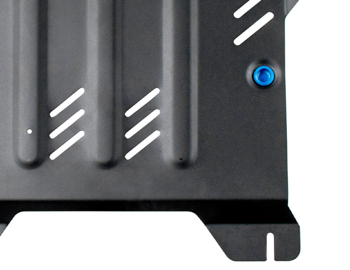 Ford Ranger® ab 06/2022 RIVAL* Unterfahrschutz Set für Verteiler- Getriebe