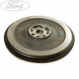 Original Ford Ranger 2.5 Tdci Tddi Einmassenschwungrad Smf 5Mt 4401816