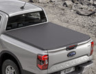 Original Ford Ranger Laderaumabdeckung, flexibel schwarz
